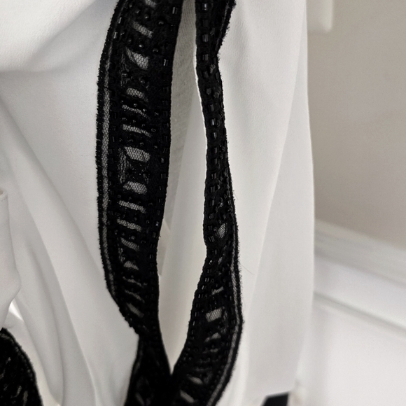 XOXO Beautiful One Shoulder Top - Picture 6 of 8